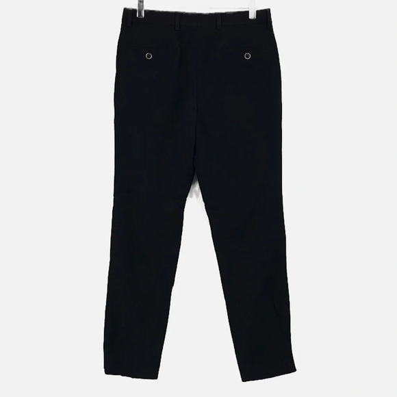 The Savile Row Hoxton Dress/Suit Pants - See Description for Measurements - Picture 3 of 6